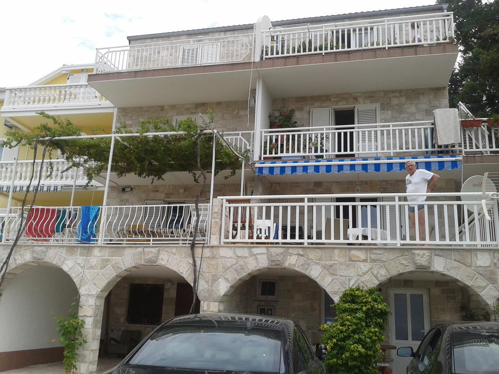 Apartments Loncarevic Slano Esterno foto